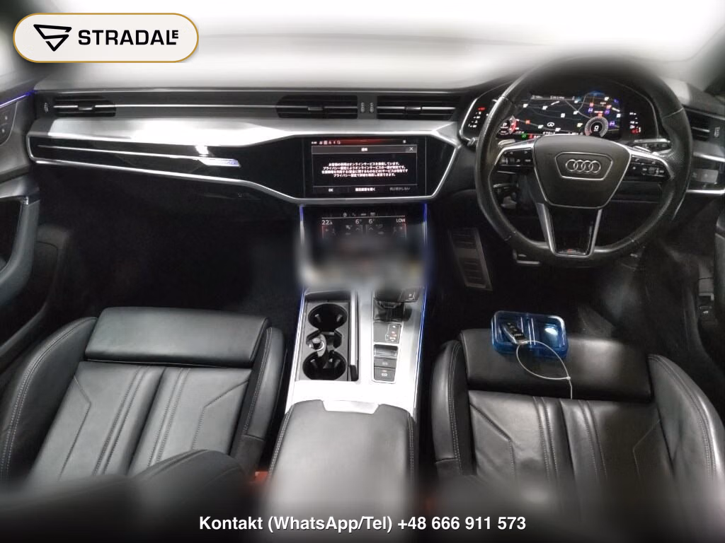 AUDI A6 AVANT 4WD 40TDI QUATTRO SPORT, miniaturka 4