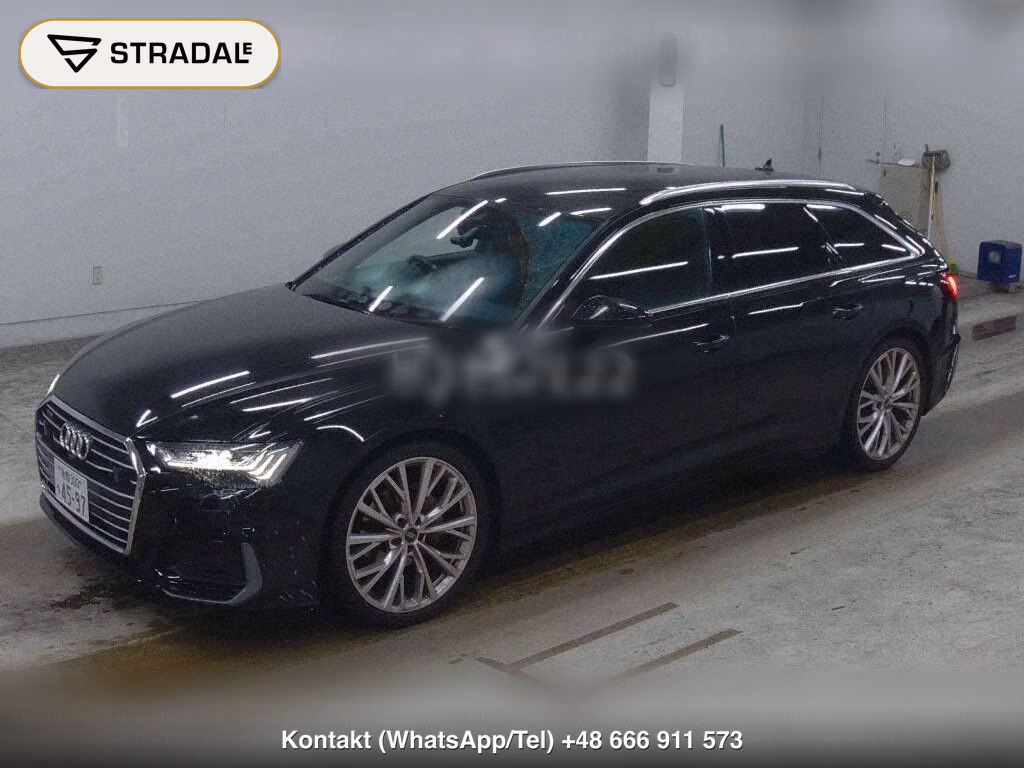 AUDI A6 AVANT 4WD 40TDI QUATTRO SPORT, miniaturka 5