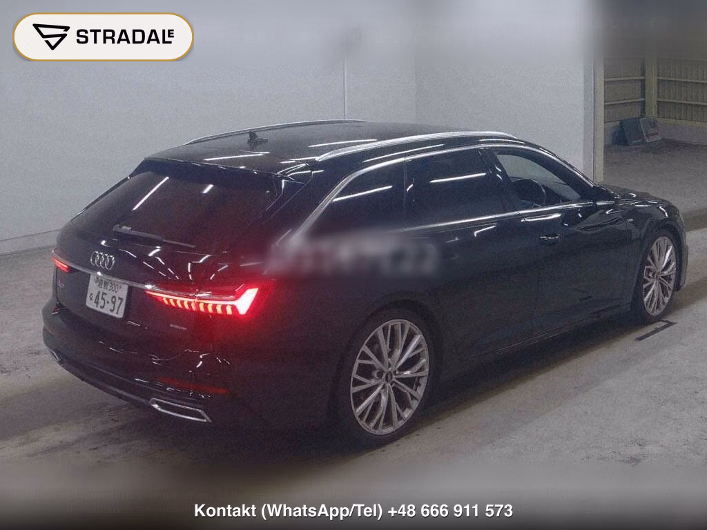 AUDI A6 AVANT 4WD 40TDI QUATTRO SPORT, miniaturka 6