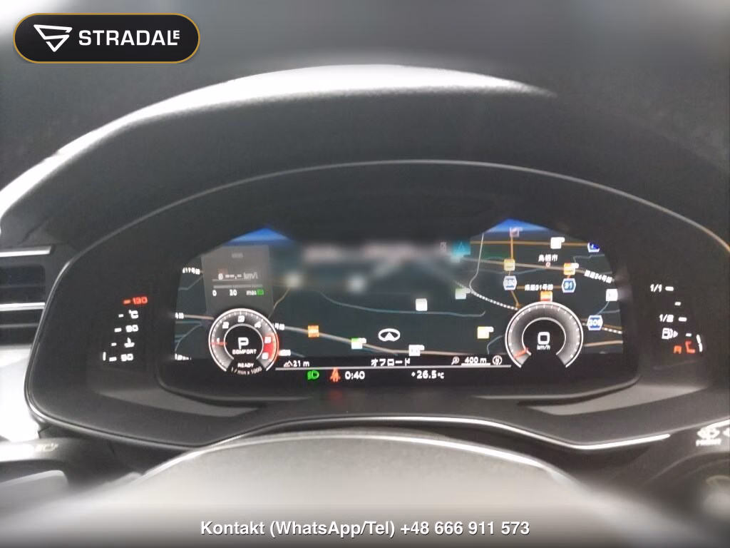 AUDI A6 AVANT 4WD 40TDI QUATTRO SPORT, miniaturka 7