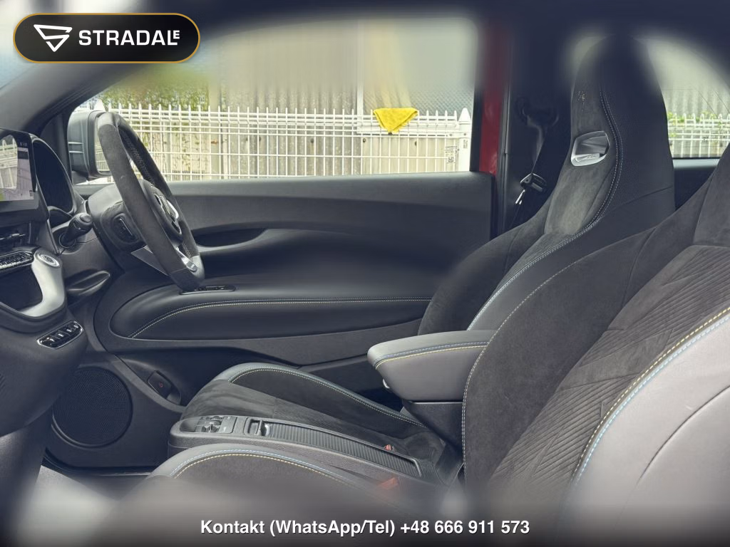 ABARTH 500E OP TURISMO CABRIOLET, miniaturka 10