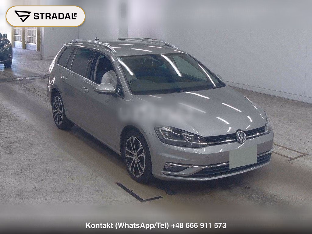 VOLKSWAGEN GOLF VARIANT TDI COMFORT LINE MEISTER, miniaturka 2