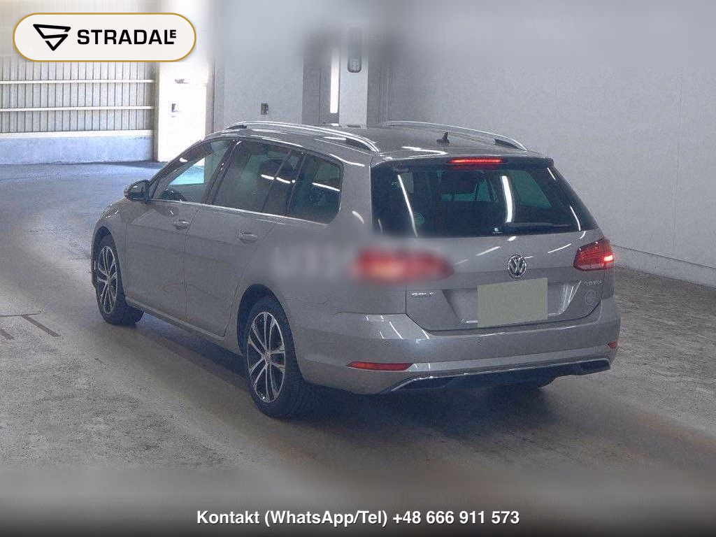 VOLKSWAGEN GOLF VARIANT TDI COMFORT LINE MEISTER, miniaturka 3