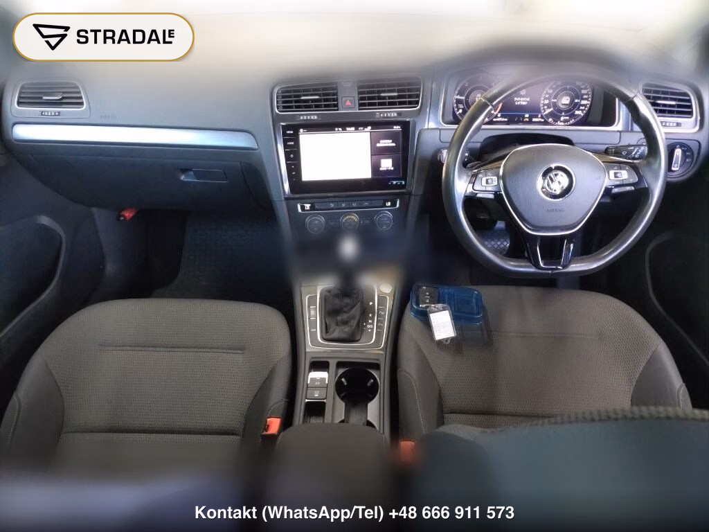 VOLKSWAGEN GOLF VARIANT TDI COMFORT LINE MEISTER, miniaturka 4