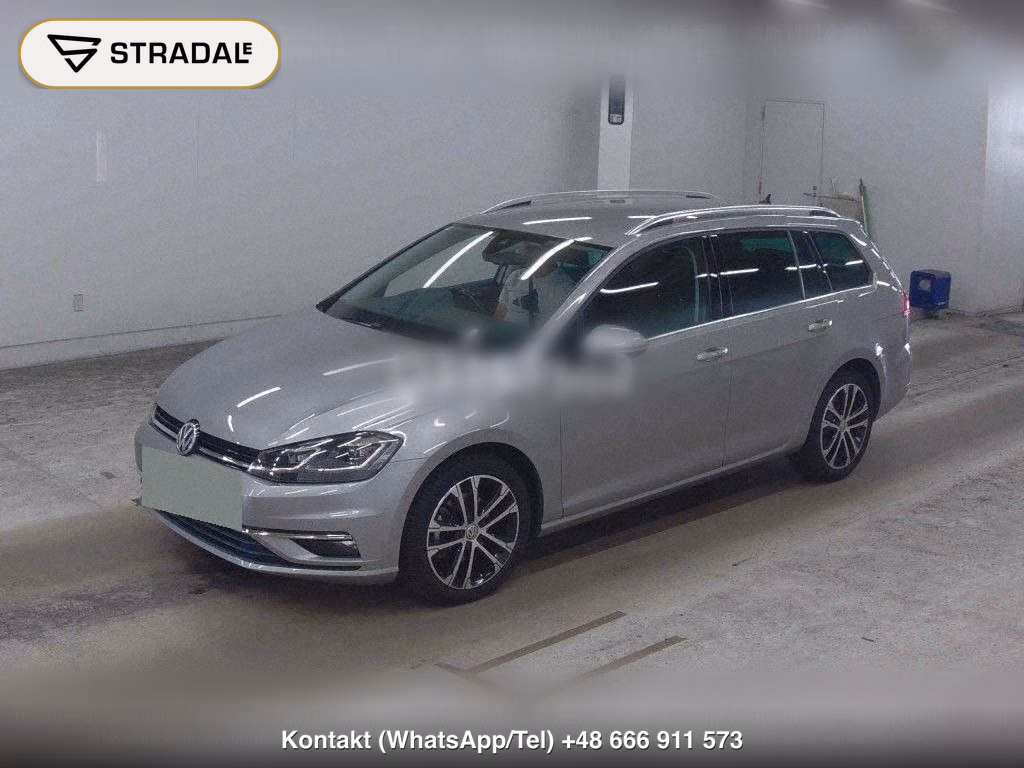 VOLKSWAGEN GOLF VARIANT TDI COMFORT LINE MEISTER, miniaturka 5