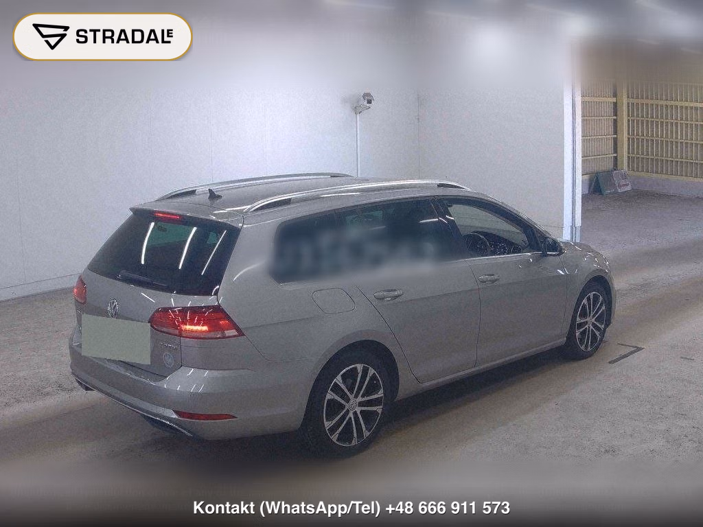 VOLKSWAGEN GOLF VARIANT TDI COMFORT LINE MEISTER, miniaturka 6