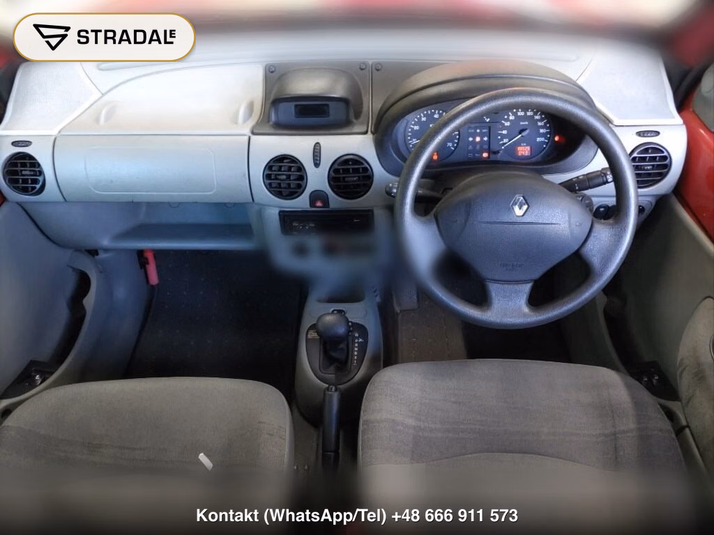 RENAULT KANGOO 1.6 DOUBLEBACK DOOR, miniaturka 4