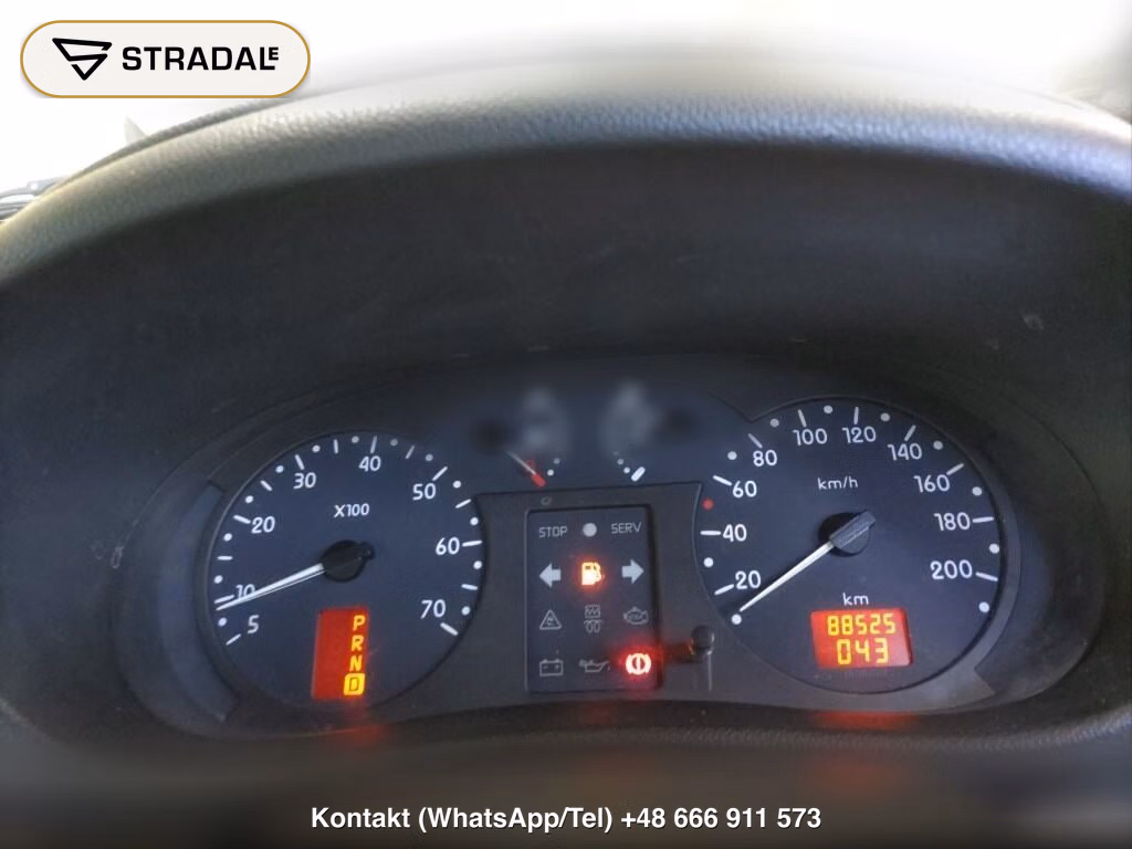 RENAULT KANGOO 1.6 DOUBLEBACK DOOR, miniaturka 7
