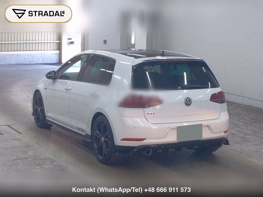 VOLKSWAGEN GOLF GTI TCR, miniaturka 3
