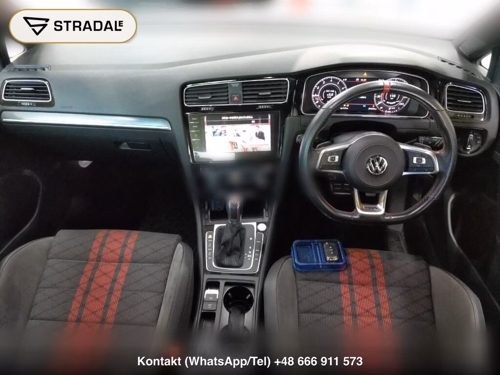 VOLKSWAGEN GOLF GTI TCR, miniaturka 4
