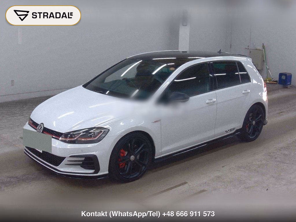 VOLKSWAGEN GOLF GTI TCR, miniaturka 5