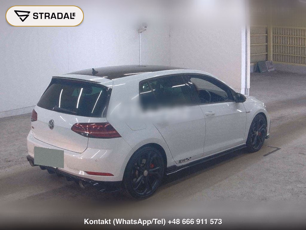 VOLKSWAGEN GOLF GTI TCR, miniaturka 6
