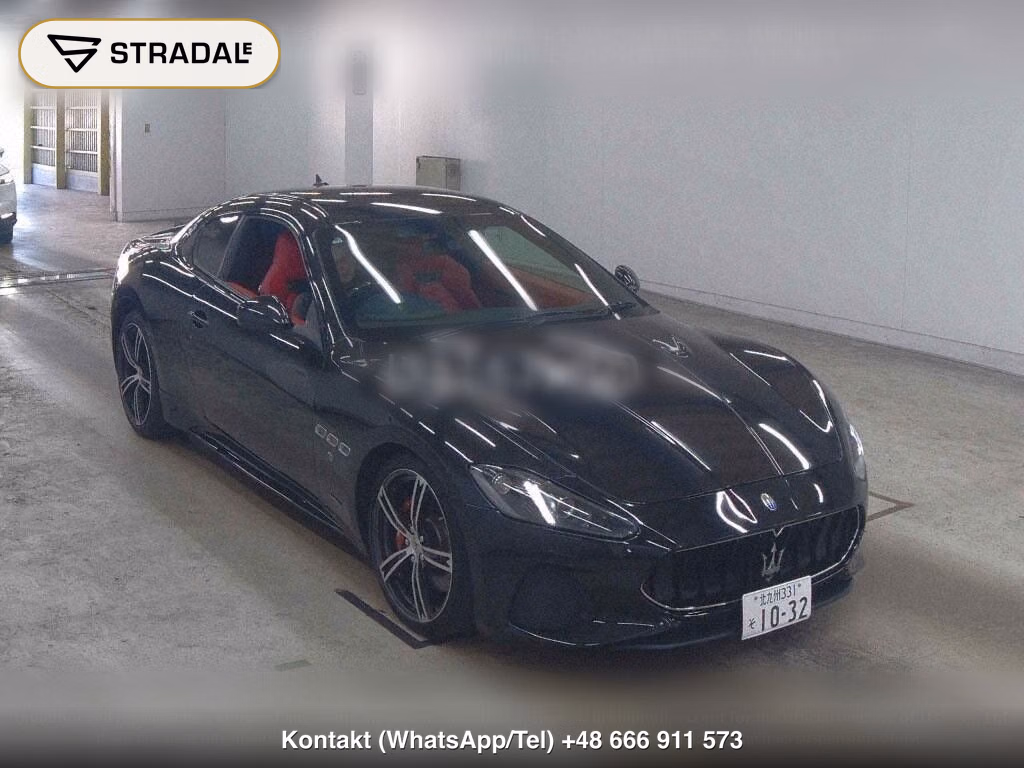 MASERATI GRANTURISMO SPORTS MC AUTO SHIFT, miniaturka 2