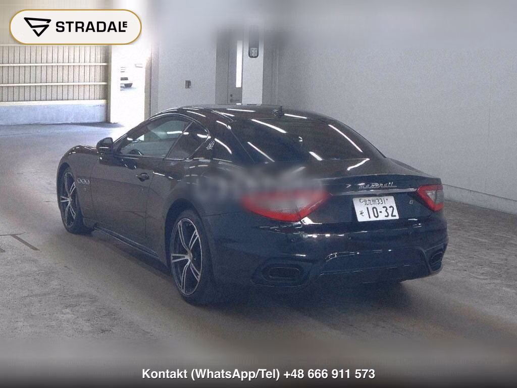 MASERATI GRANTURISMO SPORTS MC AUTO SHIFT, miniaturka 3