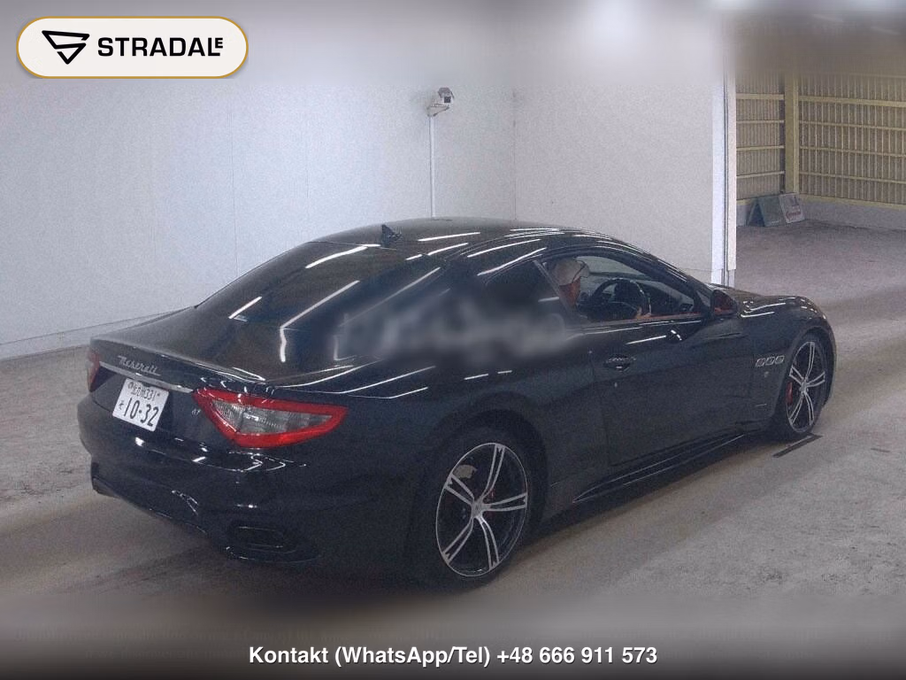 MASERATI GRANTURISMO SPORTS MC AUTO SHIFT, miniaturka 6