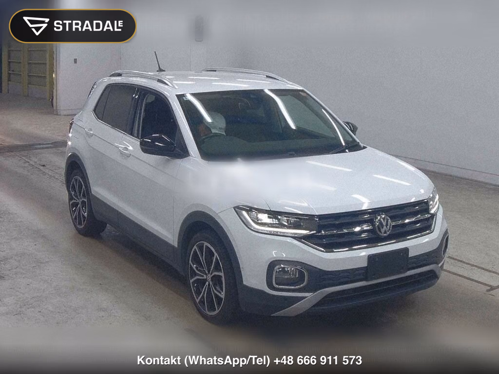 VOLKSWAGEN T-CROSS TSI 1ST PLUS, miniaturka 2