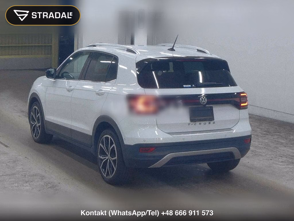 VOLKSWAGEN T-CROSS TSI 1ST PLUS, miniaturka 3
