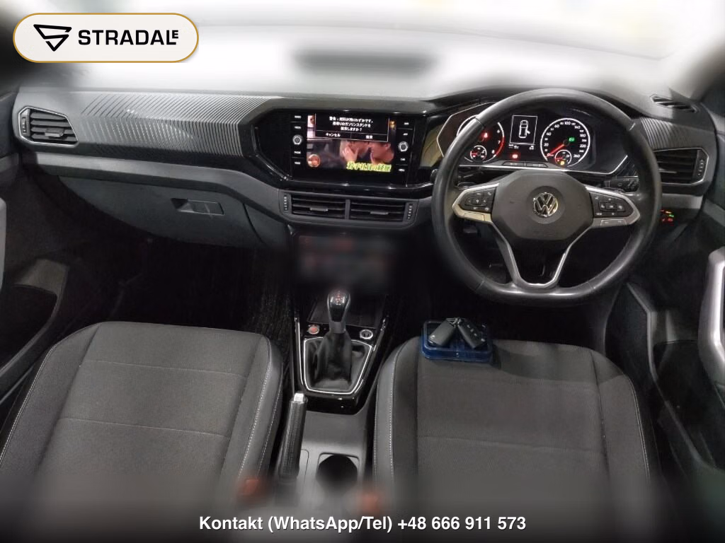 VOLKSWAGEN T-CROSS TSI 1ST PLUS, miniaturka 4