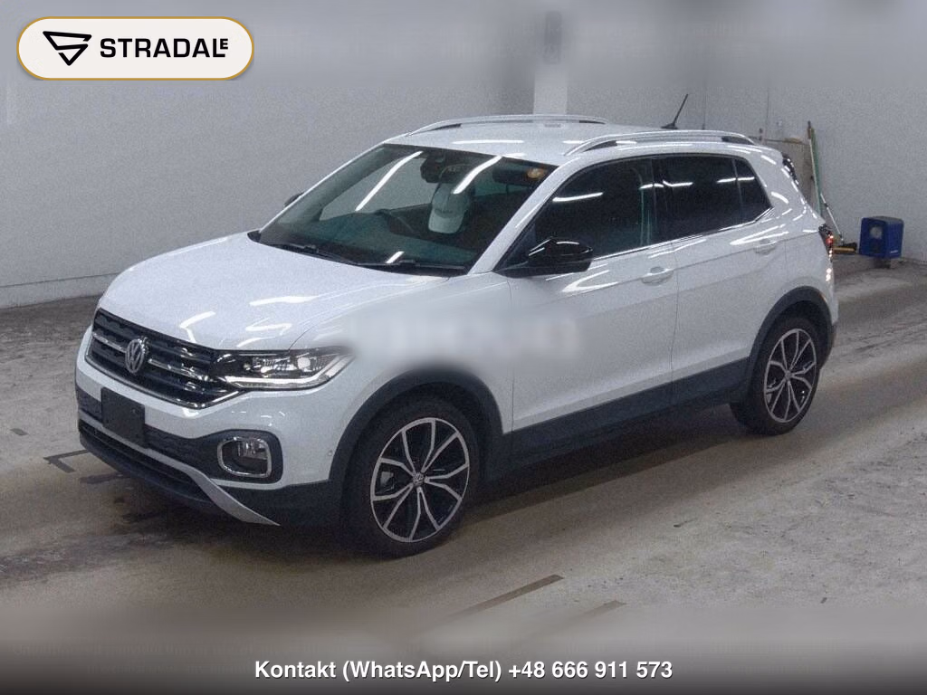 VOLKSWAGEN T-CROSS TSI 1ST PLUS, miniaturka 5