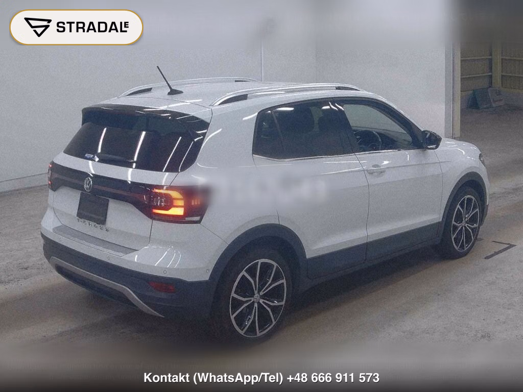 VOLKSWAGEN T-CROSS TSI 1ST PLUS, miniaturka 6