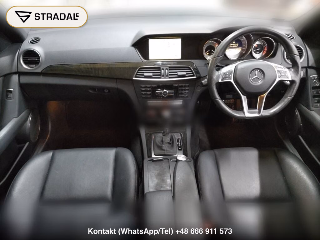 MERCEDES BENZ C-CLASS 4D C200 BLUEEFFICIENCY AVANTGARDE, miniaturka 4