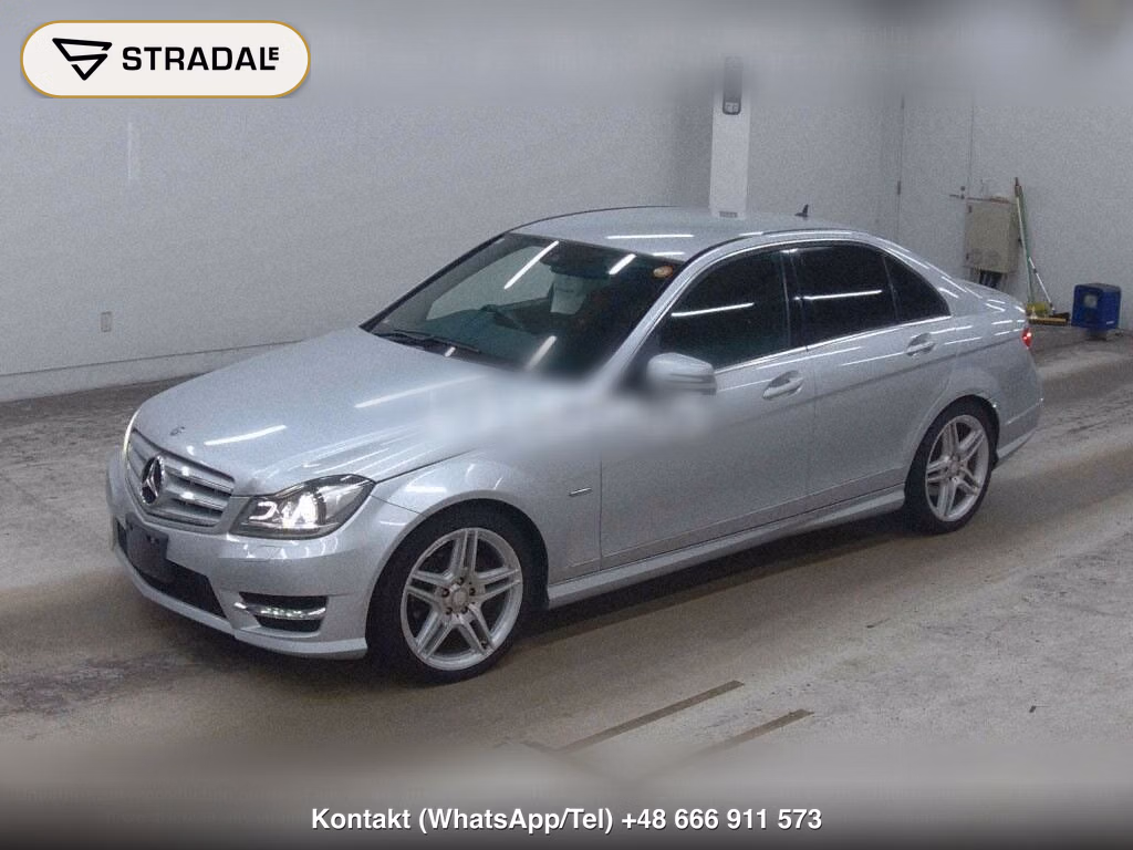 MERCEDES BENZ C-CLASS 4D C200 BLUEEFFICIENCY AVANTGARDE, miniaturka 5