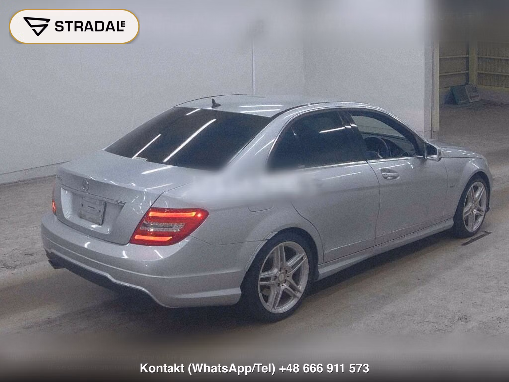 MERCEDES BENZ C-CLASS 4D C200 BLUEEFFICIENCY AVANTGARDE, miniaturka 6