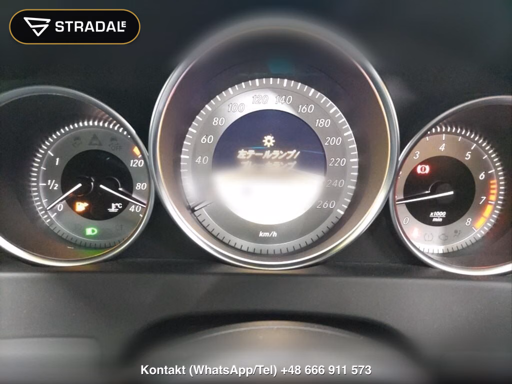 MERCEDES BENZ C-CLASS 4D C200 BLUEEFFICIENCY AVANTGARDE, miniaturka 7
