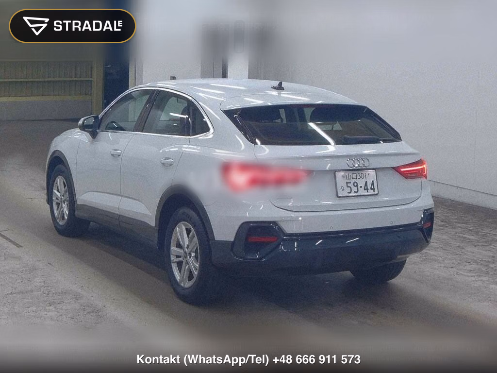 AUDI Q3 SPORTBACK 35TFSI, miniaturka 3