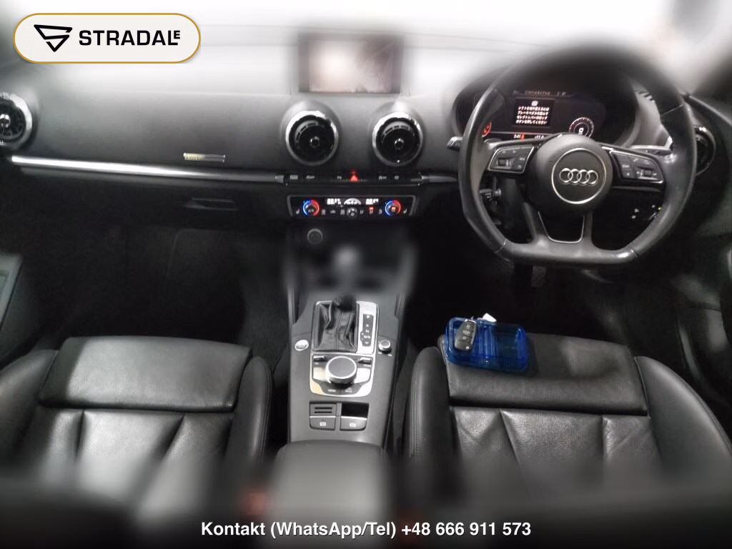 AUDI A3 SEDAN 30 TFSI SPORT, miniaturka 4
