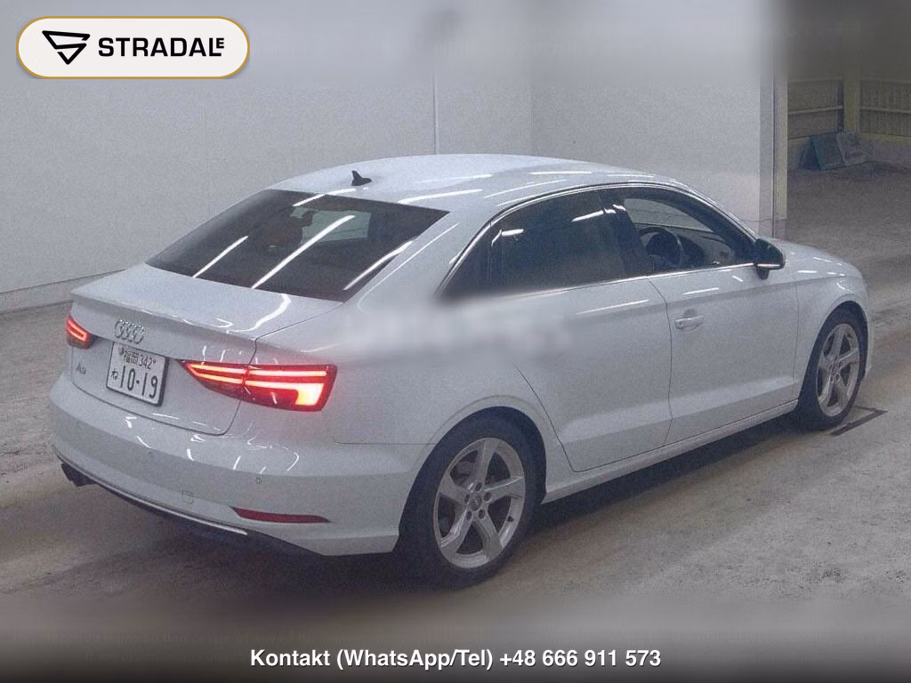AUDI A3 SEDAN 30 TFSI SPORT, miniaturka 6