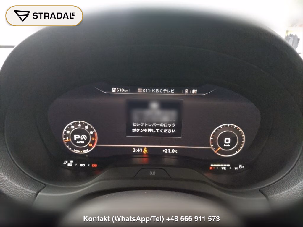AUDI A3 SEDAN 30 TFSI SPORT, miniaturka 7