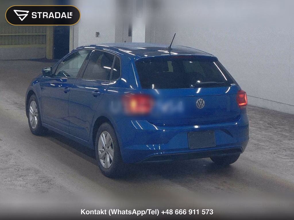 VOLKSWAGEN POLO 5D TSI COMFORT LINE LIMITED, miniaturka 3