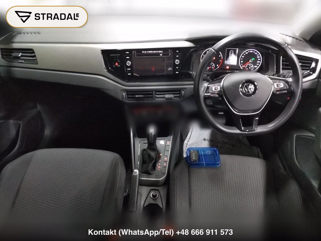 VOLKSWAGEN POLO 5D TSI COMFORT LINE LIMITED, miniaturka 4