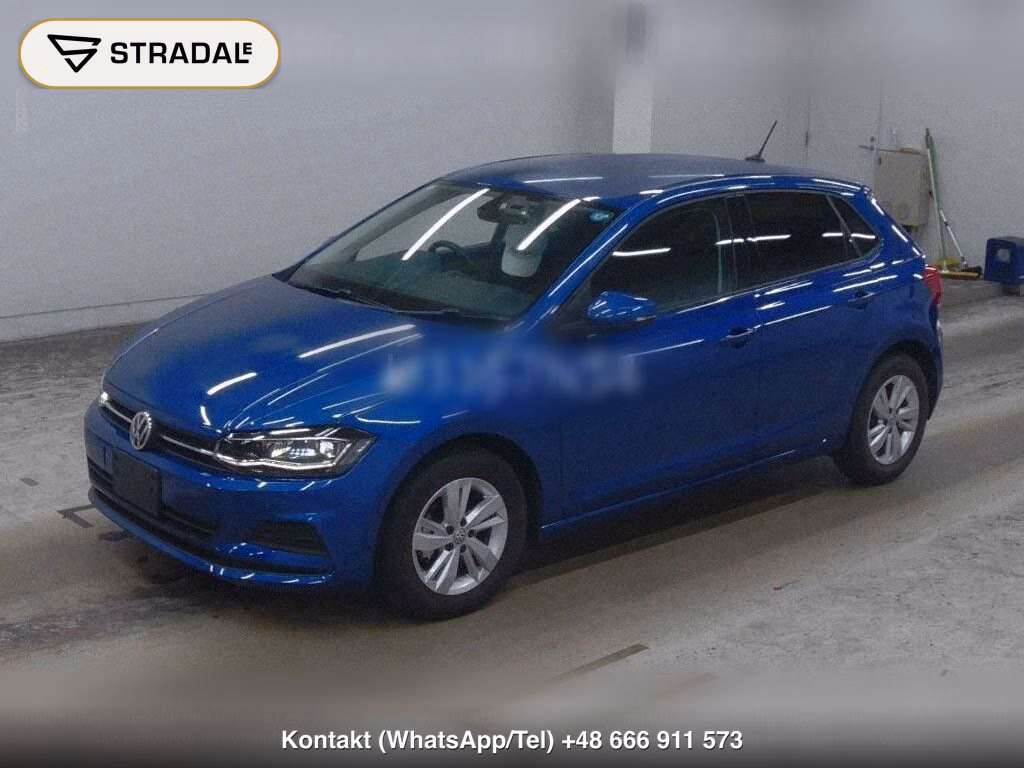VOLKSWAGEN POLO 5D TSI COMFORT LINE LIMITED, miniaturka 5