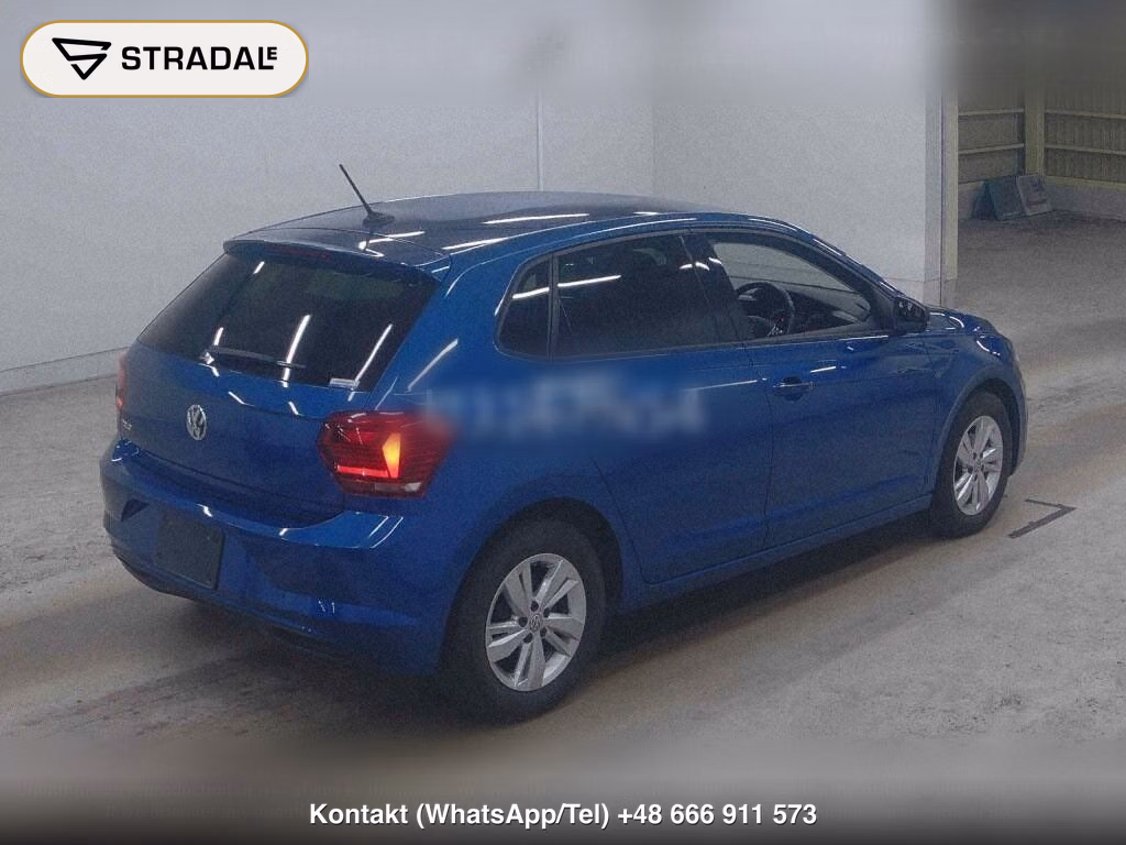 VOLKSWAGEN POLO 5D TSI COMFORT LINE LIMITED, miniaturka 6