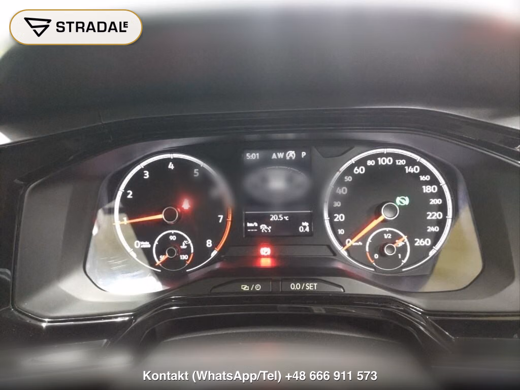 VOLKSWAGEN POLO 5D TSI COMFORT LINE LIMITED, miniaturka 7