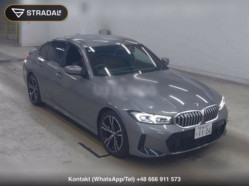 BMW 3 SERIES 4D 320I M SPORT, miniaturka 2