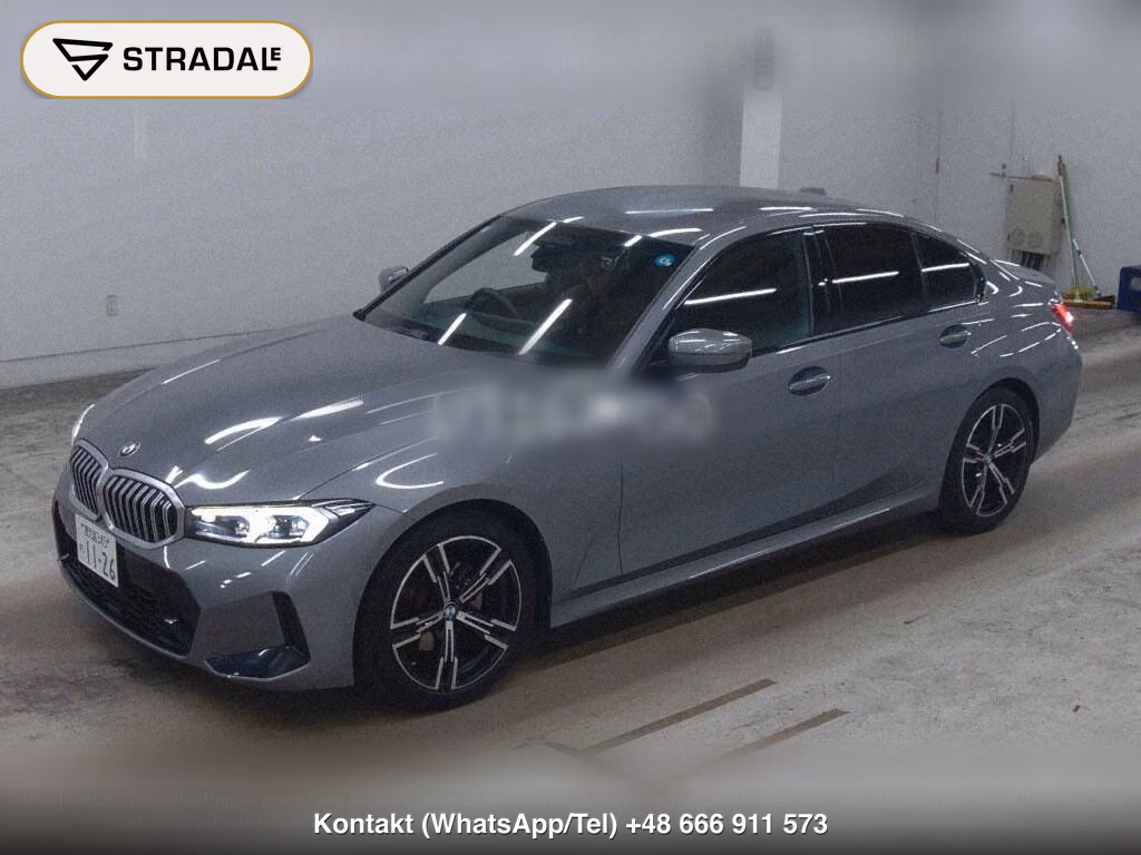 BMW 3 SERIES 4D 320I M SPORT, miniaturka 5