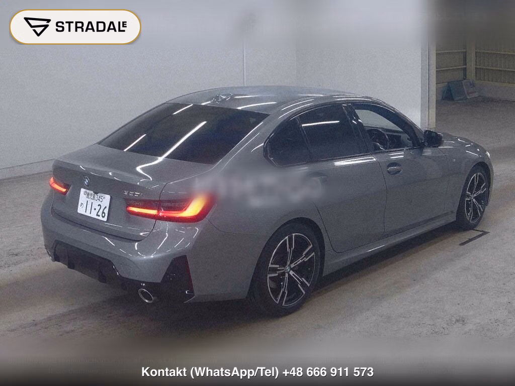 BMW 3 SERIES 4D 320I M SPORT, miniaturka 6