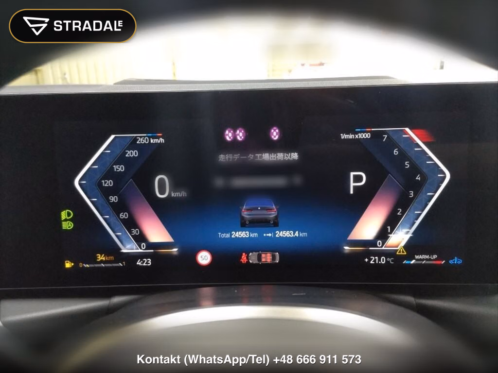 BMW 3 SERIES 4D 320I M SPORT, miniaturka 7