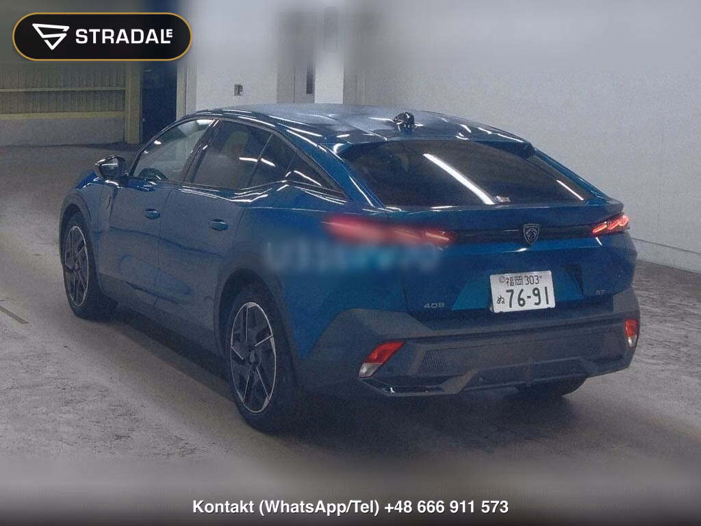 PEUGEOT 408 GT, miniaturka 2