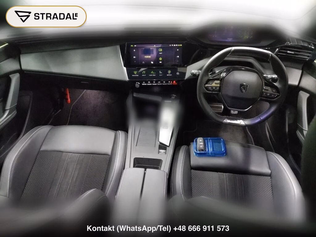 PEUGEOT 408 GT, miniaturka 3