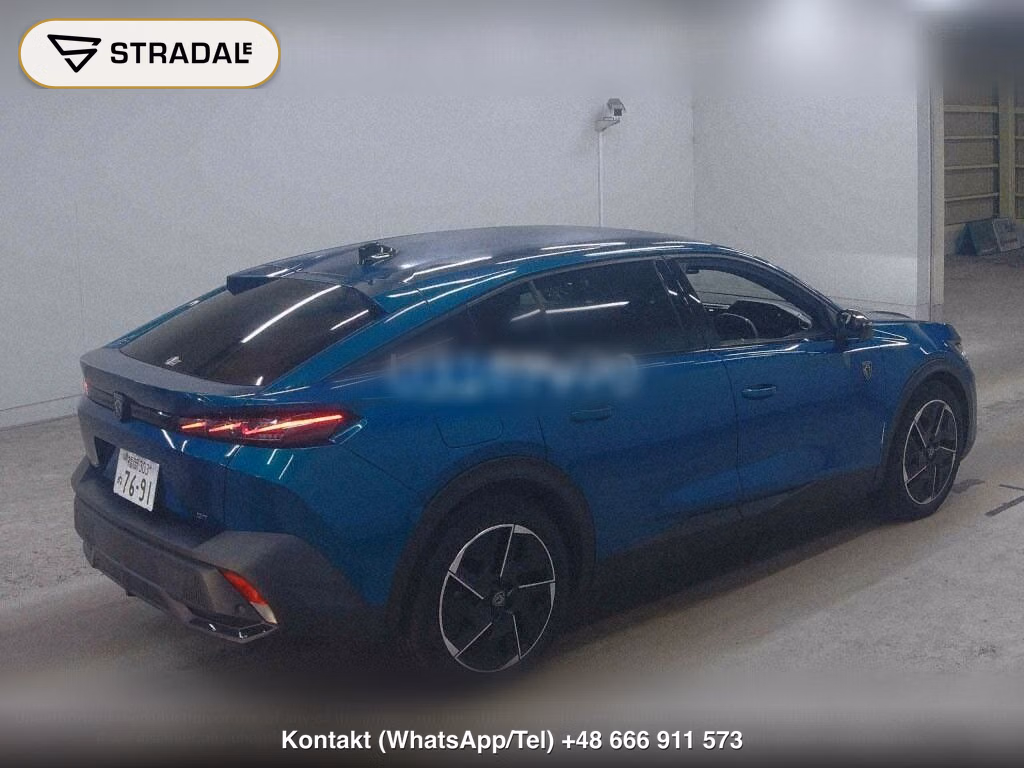 PEUGEOT 408 GT, miniaturka 5