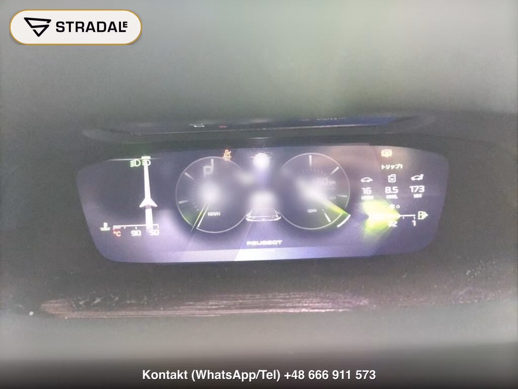 PEUGEOT 408 GT, miniaturka 6