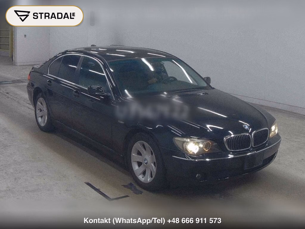 BMW 7 SERIES 740I, miniaturka 2