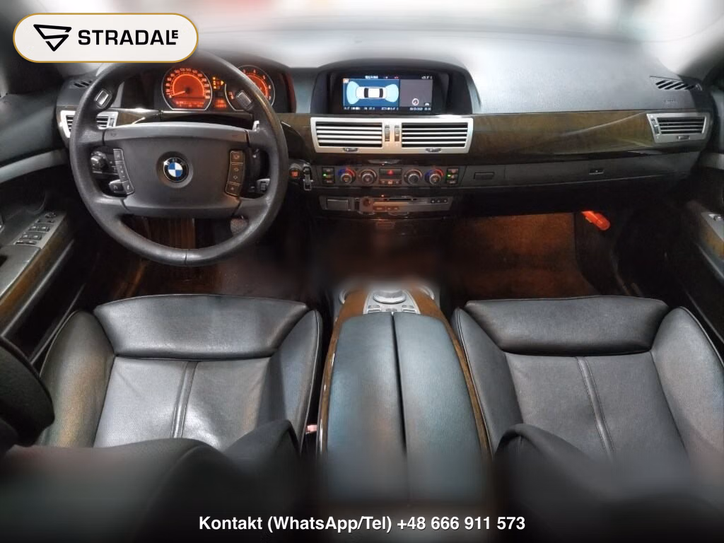 BMW 7 SERIES 740I, miniaturka 4