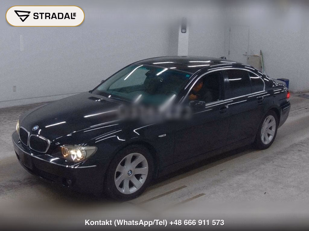 BMW 7 SERIES 740I, miniaturka 5