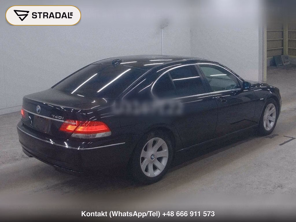 BMW 7 SERIES 740I, miniaturka 6