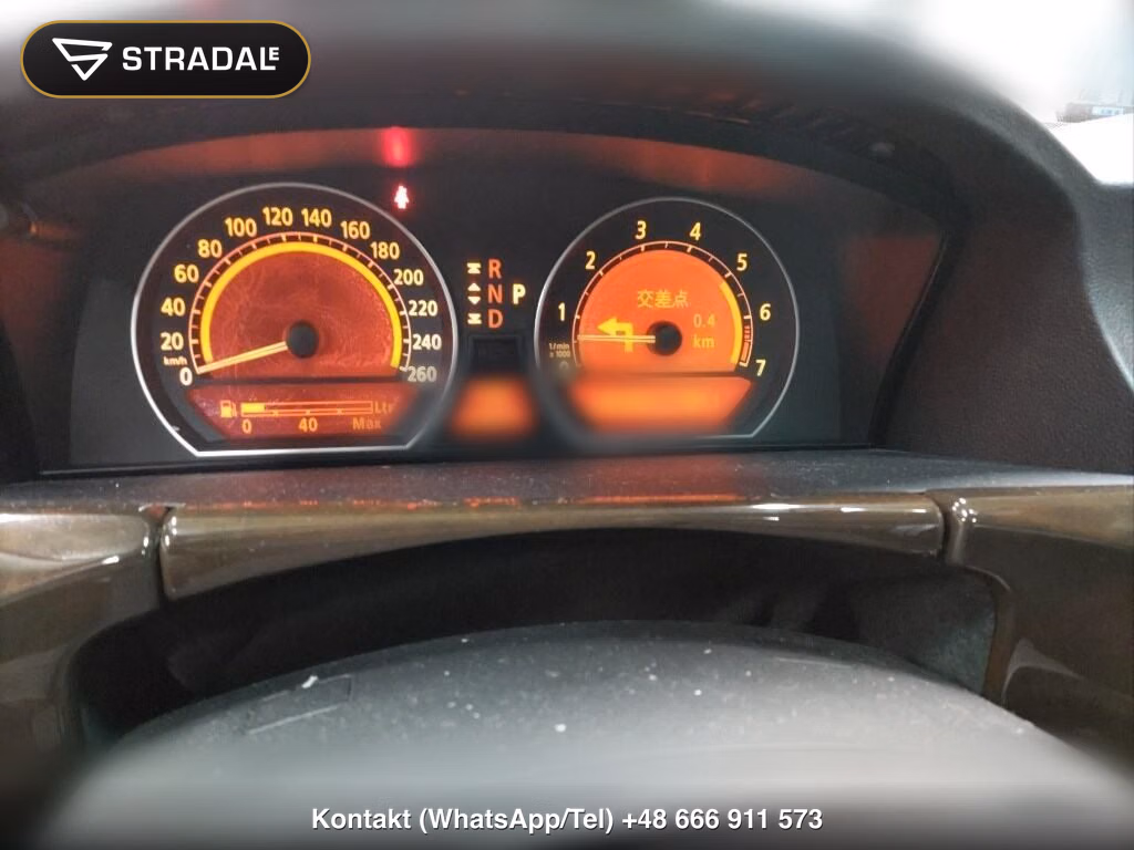 BMW 7 SERIES 740I, miniaturka 7